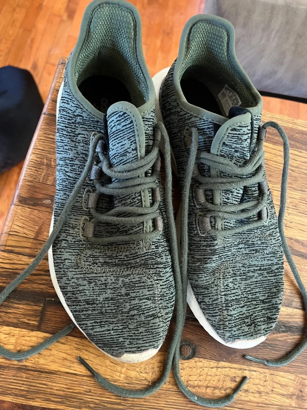 Adidas Tubular Shadow Sargent Major Shoes
